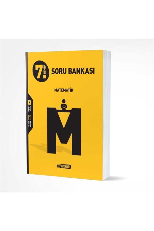 7. Sınıf Matematik Soru Banakası 2022 - 1
