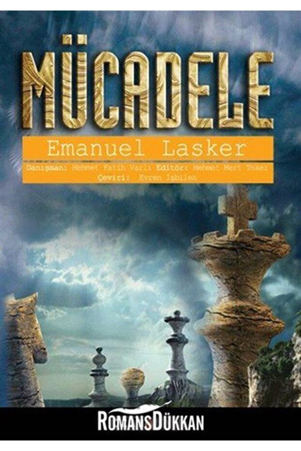 Mücadele - Emanuel Lasker