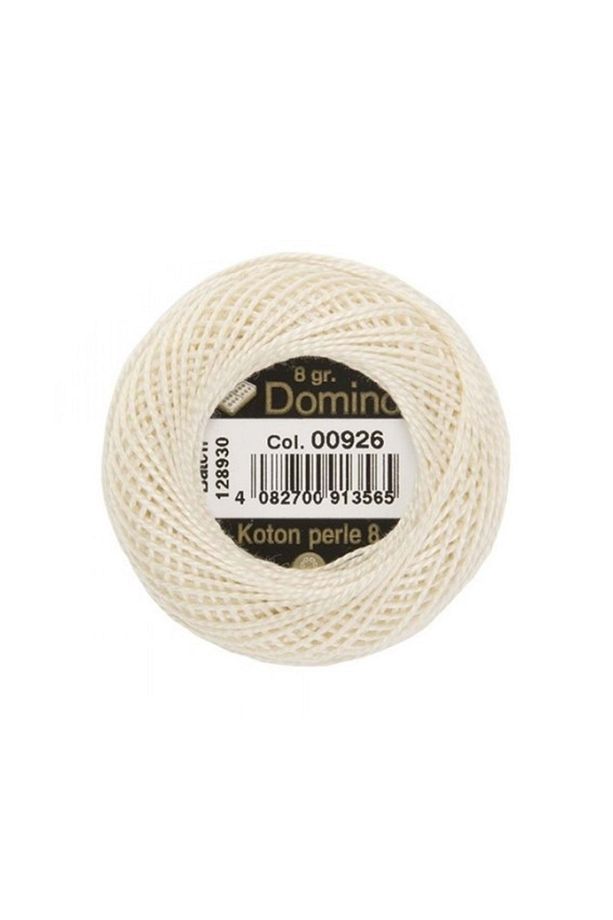 Coats Domino Koton Perle No:8 Nakış Ipi 00926 - 1
