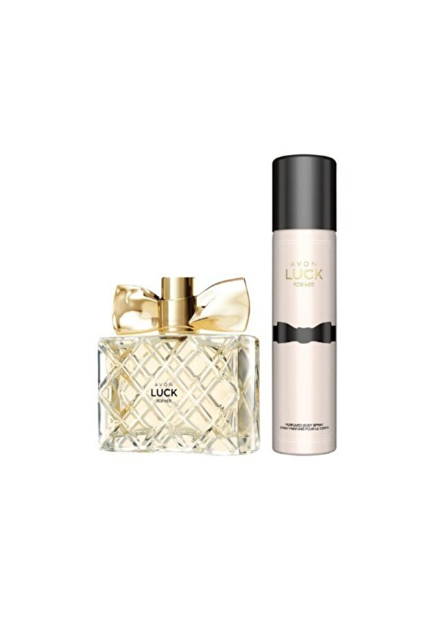 Luck Kadın Parfüm Seti - 1