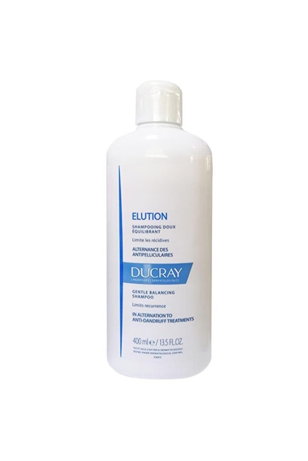Ducray Elution Complementary Care Shampoo 400 ml