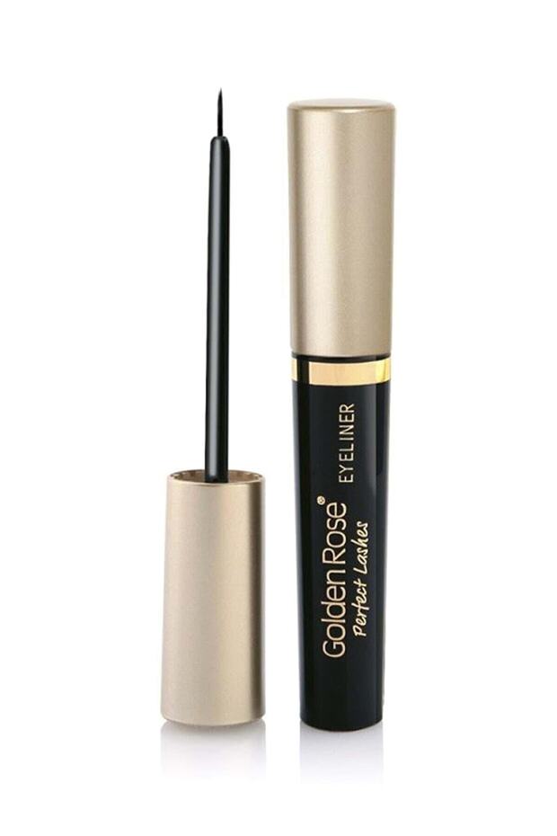 Black Eyeliner - Perfect Lashes Black Eyeliner