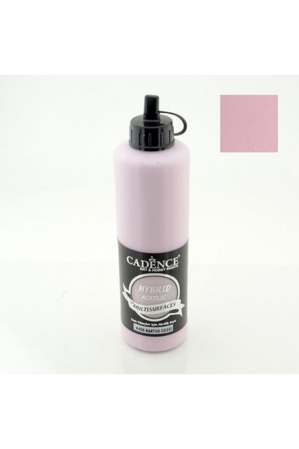 Hybrıd Akr. Multısurfaces H-026 Kaktus Çiçeği 500ml - 1