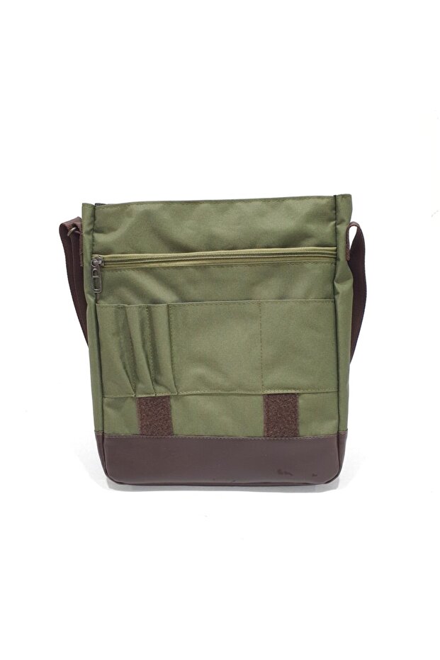 13,3 Ve 14 Inç Postacı Çantası Unisex - 3