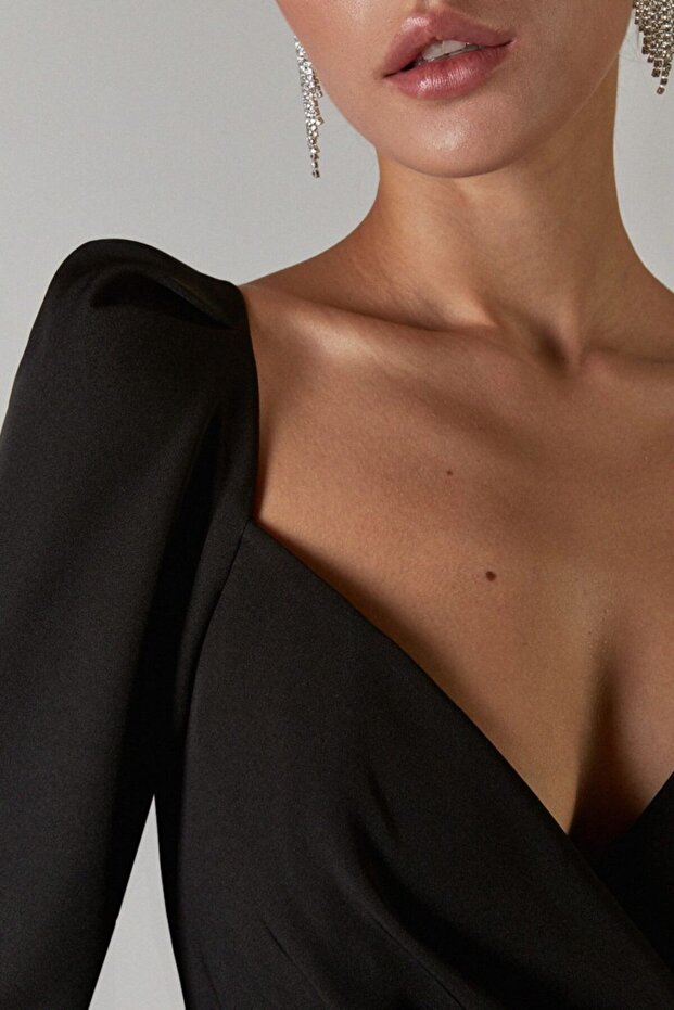 Kadın Bourbon Elbise - 2