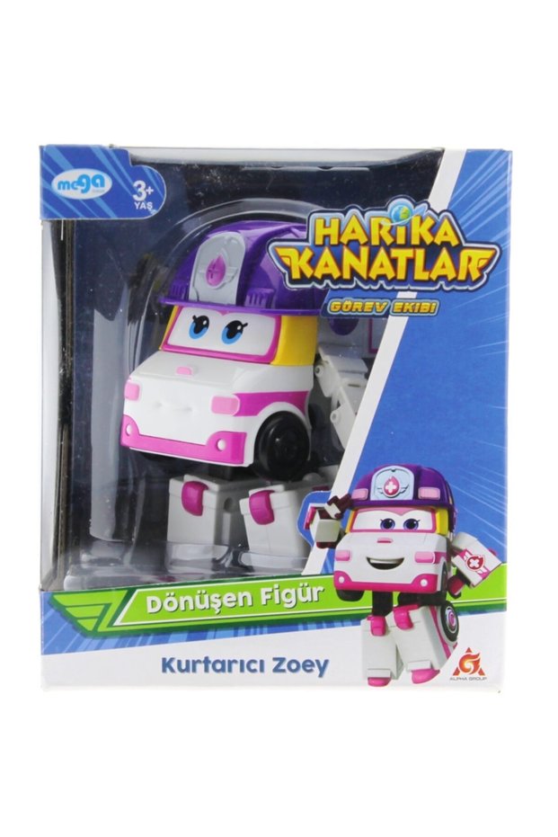 MEGA DÖNÜŞEN ZOEY