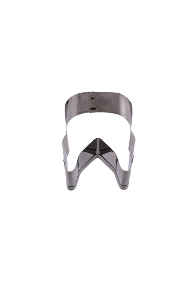 Cake Cookie And Pastry Mold Metal Shaped Tooth Wheat 5x7.5 Cm