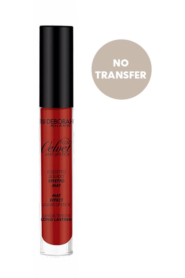 Milano Fluid Velvet Matte Lipstick No: 14
