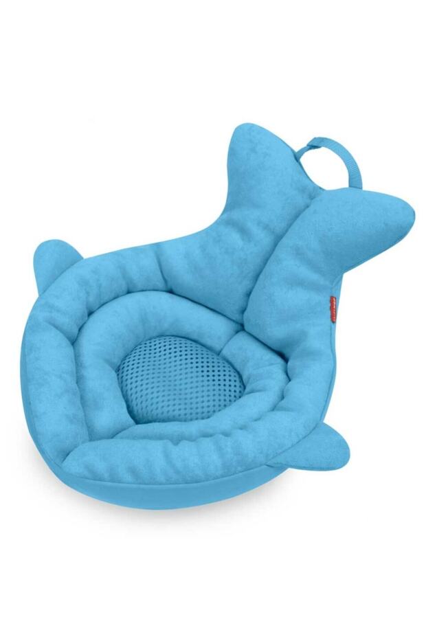 Moby Mavi Bebek Yıkama Yastığı - 1