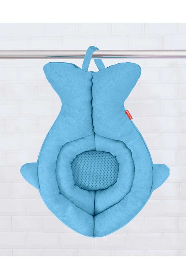 Moby Mavi Bebek Yıkama Yastığı - 5