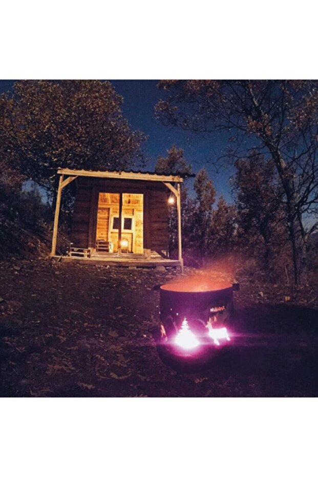 ORMAN ŞÖMİNESİ - 4