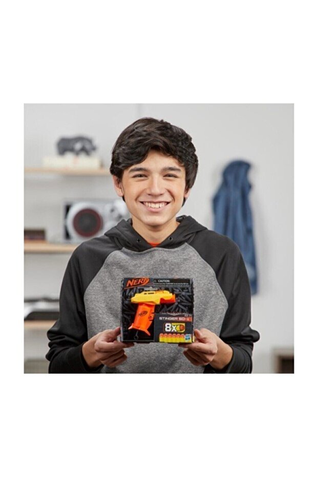 Alpha Strike Blaster Stinger - 2