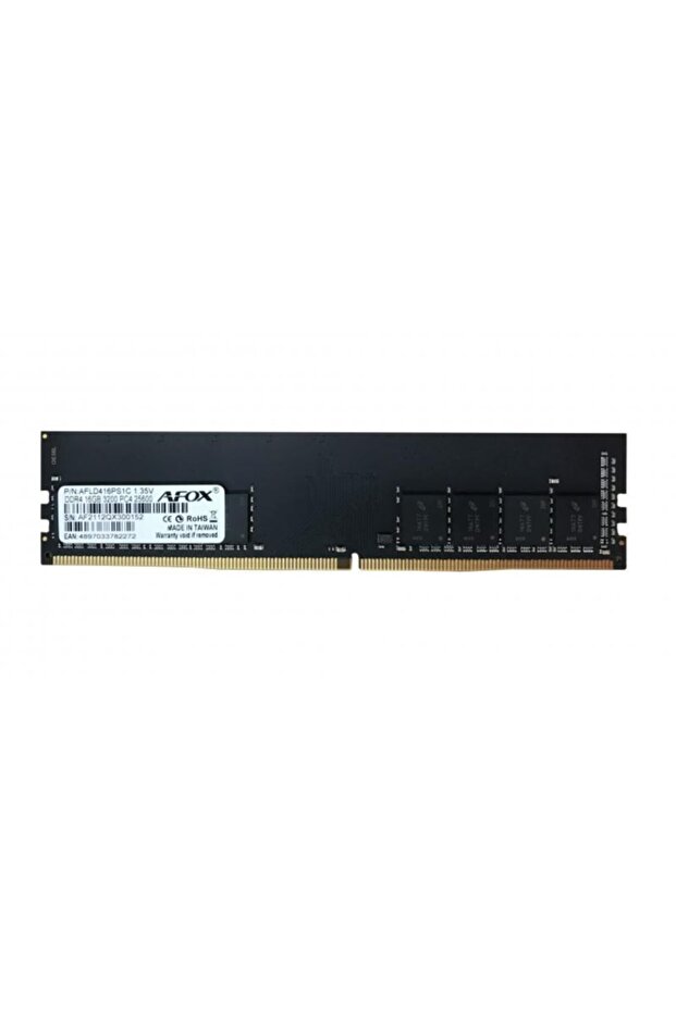 16Gb 3200Mhz Ddr4 Udimm Ram