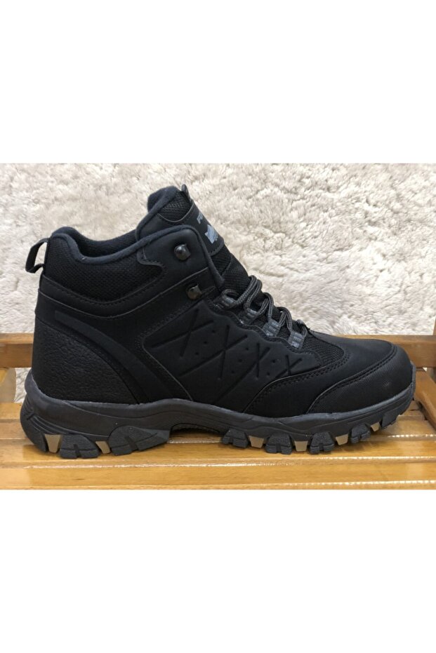 Erkek Tracking Spor Model Bağcıklı Bot - 5
