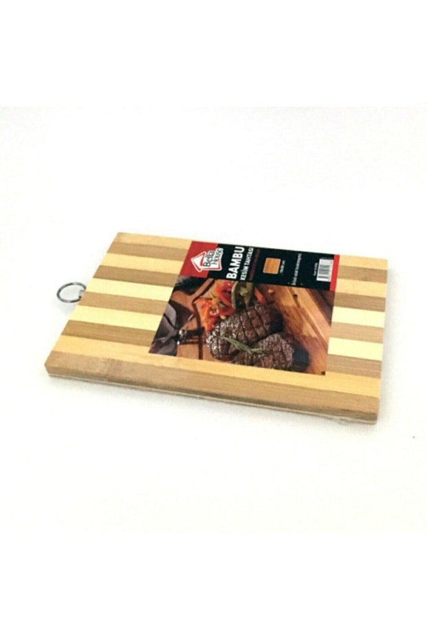 Bamboo Cutting Board Wooden Cutting Board 18x28cm Small Size K-0766