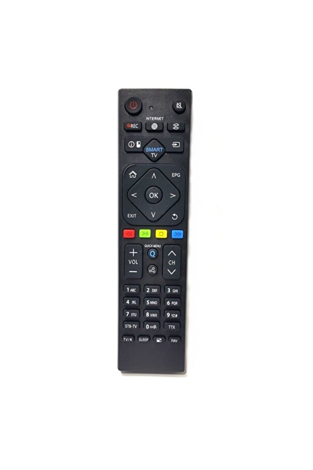 Ax43dıl023/1022 Smart Led  UyumluTv Kumandası - 1