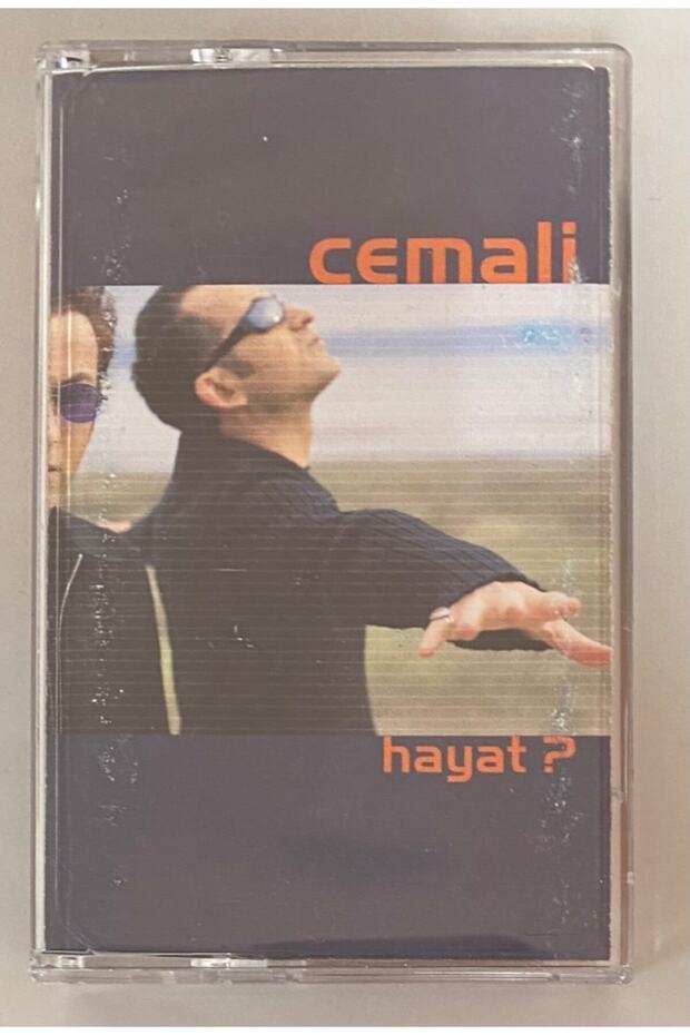 شريط كاسيت سيمالي حياتي (شريط كاسيت أصلي)