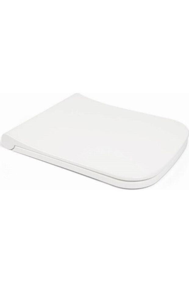 Klozet Kapağı Duroplast Forte Yavaş Kapama - 1