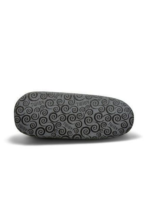 Twıgy Kızgın Sessiz Taban Unisex Hayvanlı Ev Pandufu - 3