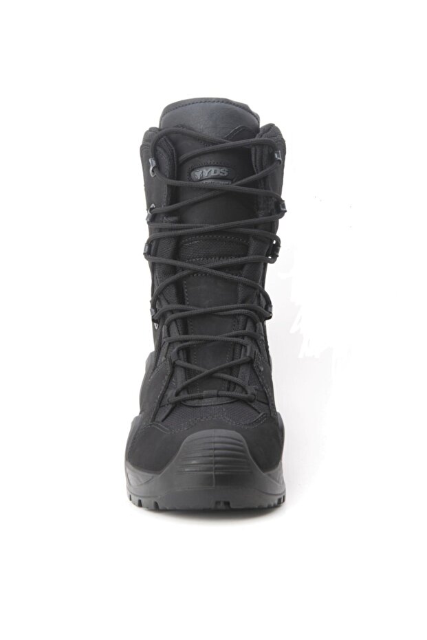 Bot Siyah Astor 4 Mevsim - 2