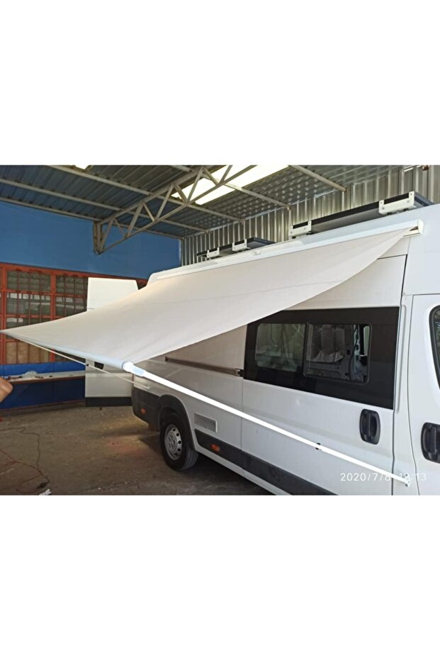 Karavan Tentesi 3x2,5 Metre - 1