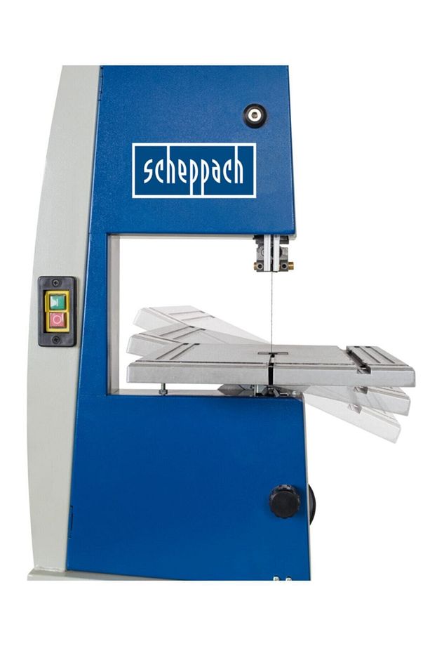 Basa1 Şerit Testere Makinesi - 2