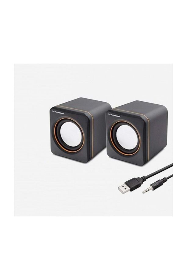 Hd6049 Bilgisayar / Laptop Speaker Ses Sistemi 1.0 Usb - 1