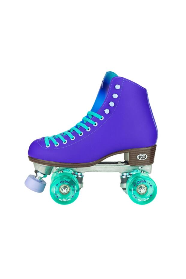 Orbit Ultraviolet Quad Paten - 5