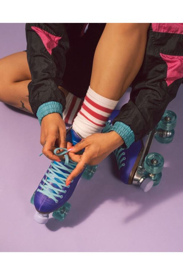 Orbit Ultraviolet Quad Paten - 6