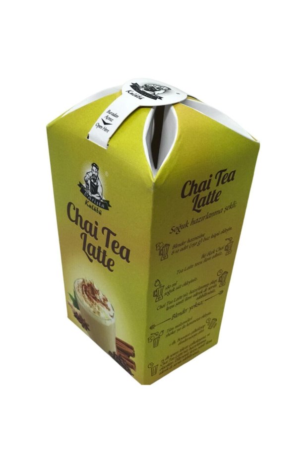 Chai Tea Latte