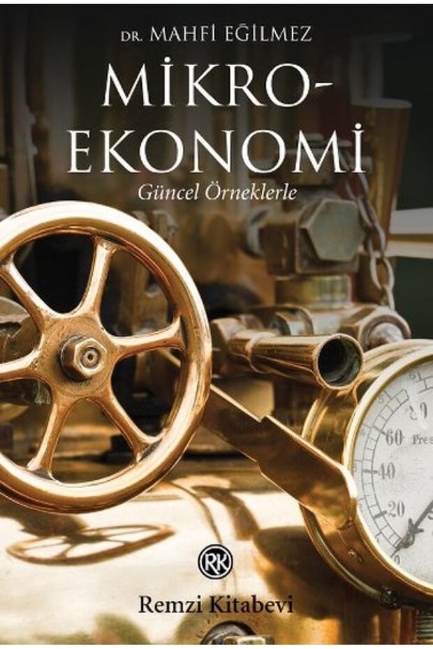 Mikro Ekonomi - Mahfi Eğilmez - - 1