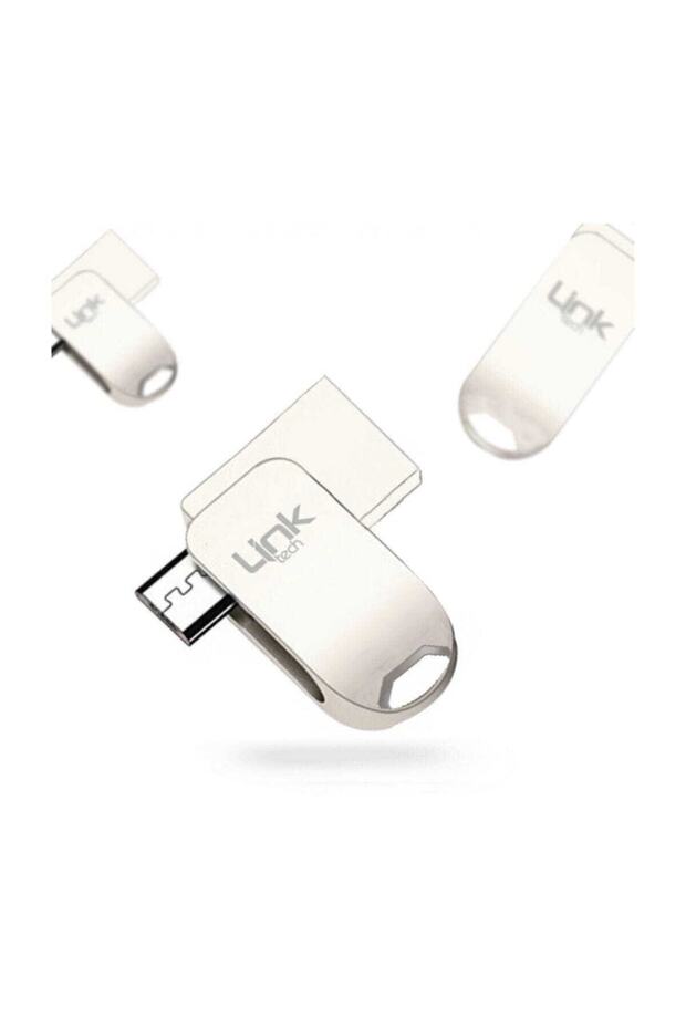 O564 Premium Pro 64gb Micro Usb Dual Flash Drive Otg Usb Bellek - 2