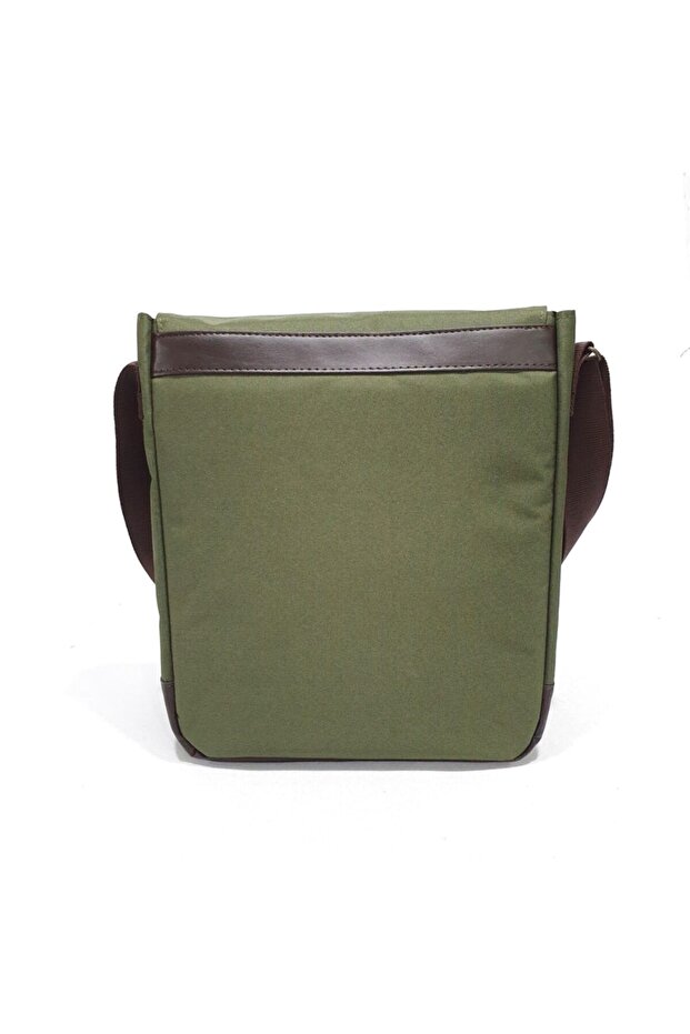 13,3 Ve 14 Inç Postacı Çantası Unisex - 4