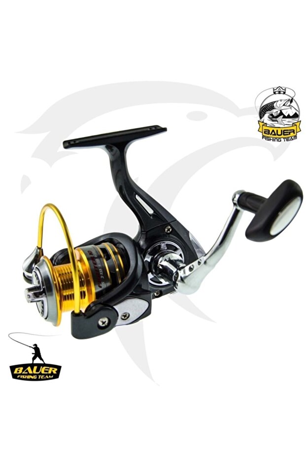 ماكينة صيد الأسماك ذات الرأس المعدني فايتر 50 - 1