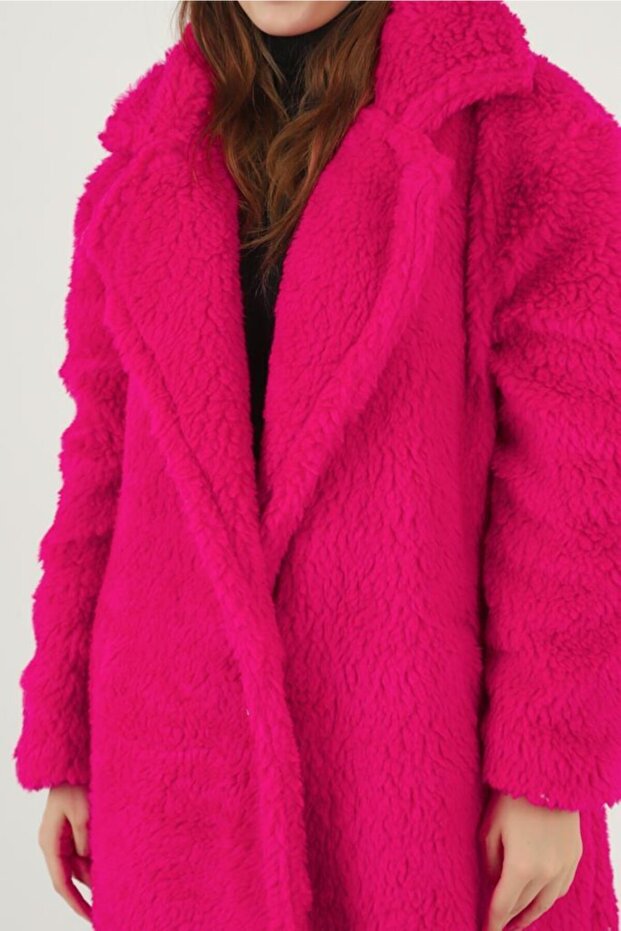 Fuşya Peluş - 4
