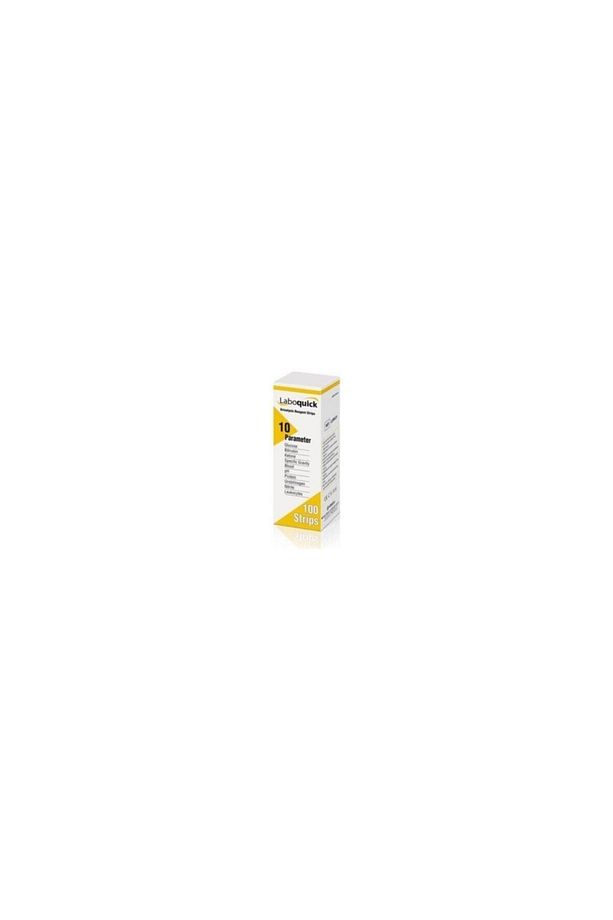 Idrar Analiz Stribi ( 10 Parametre-100 Test ) - 1
