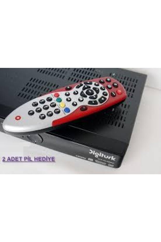 Dıgıtürk Kumanda Dt800e Hd Plus 2 Ad Satış - 1