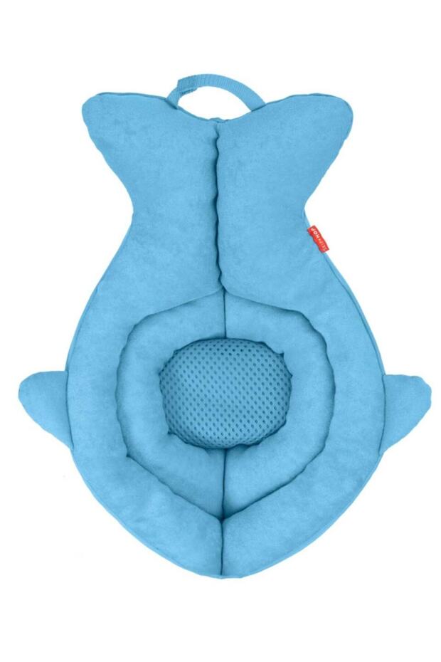 Moby Mavi Bebek Yıkama Yastığı - 3