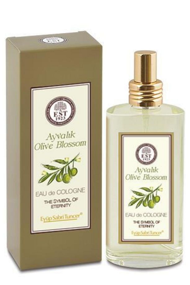 Ayvalık Zeytin Çiçeği 150 ml Eau De Cologne - Cam Şişe - 2