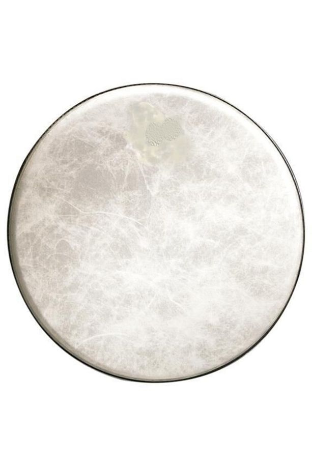 Bnabh-83l Fiber Çömlek Darbuka Ve Arap Zilli Tef Derisi-8.75'' 22 Lik Ölçülü - 1