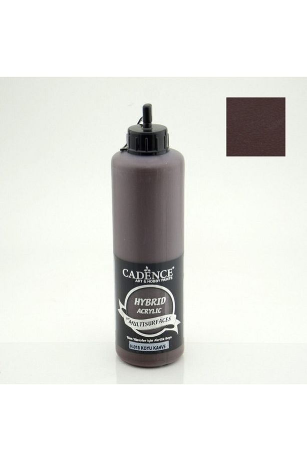 Multısurfaces H-018 Koyu Kahve 500ml - 1