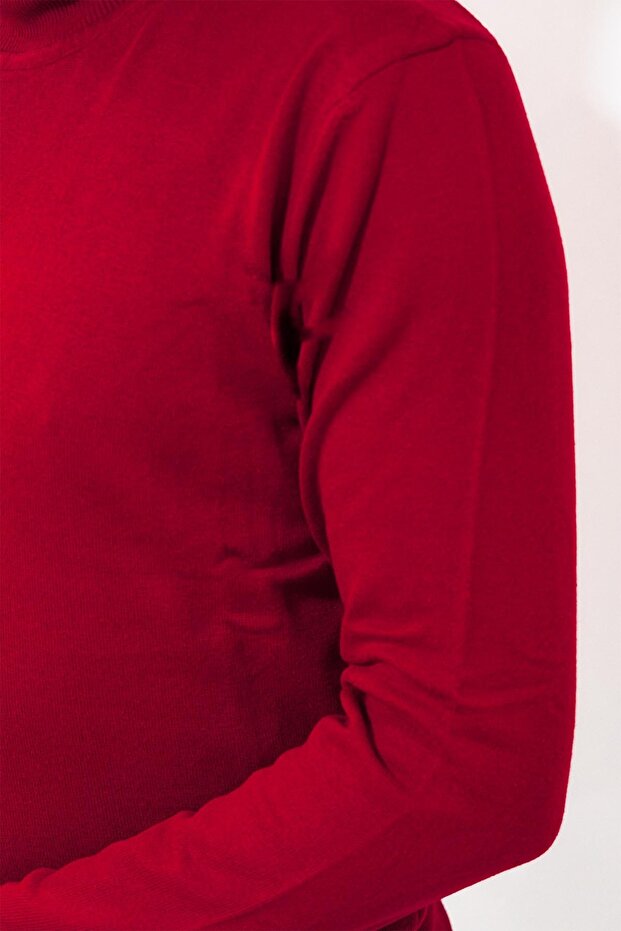 Turtleneck Sweater - 2