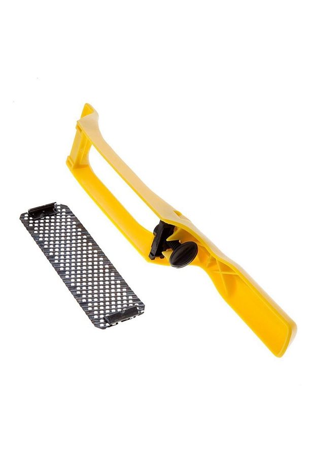 St521102 140mm Kalıp Gövdeli Düz Törpü, Rende - 1