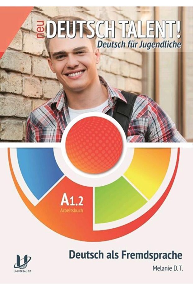 الألمانية Talent A1.2 كورسبوك / عالمي
