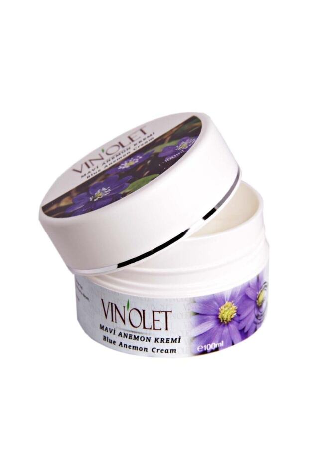 Mavi Anemon Kremi - 4