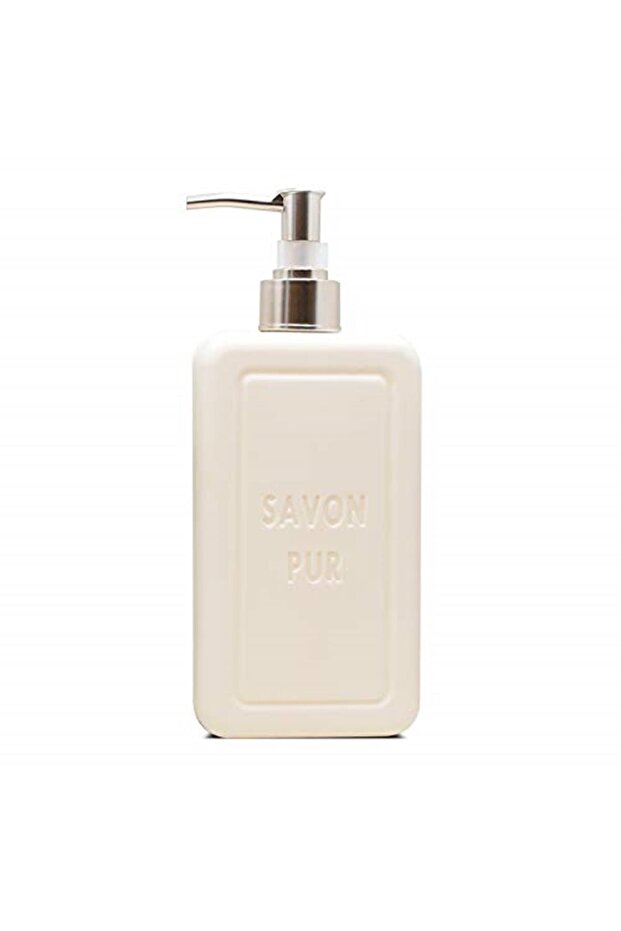 Savon Pur Luxury Vegan Liquid Soap White 500 ml