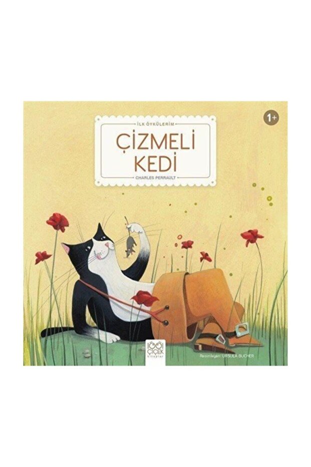 Çizmeli Kedi