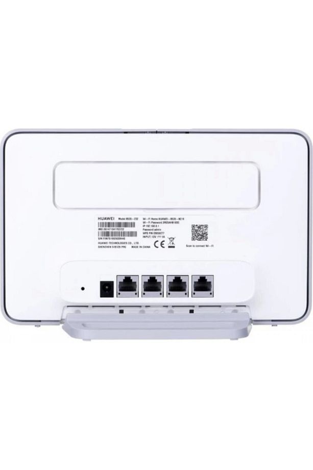 Superbox Cpe 3 B535-232a 300 Mbps 4.5g Modem Bütün Sim Kartlar Ile Çalışmaktadır - 2
