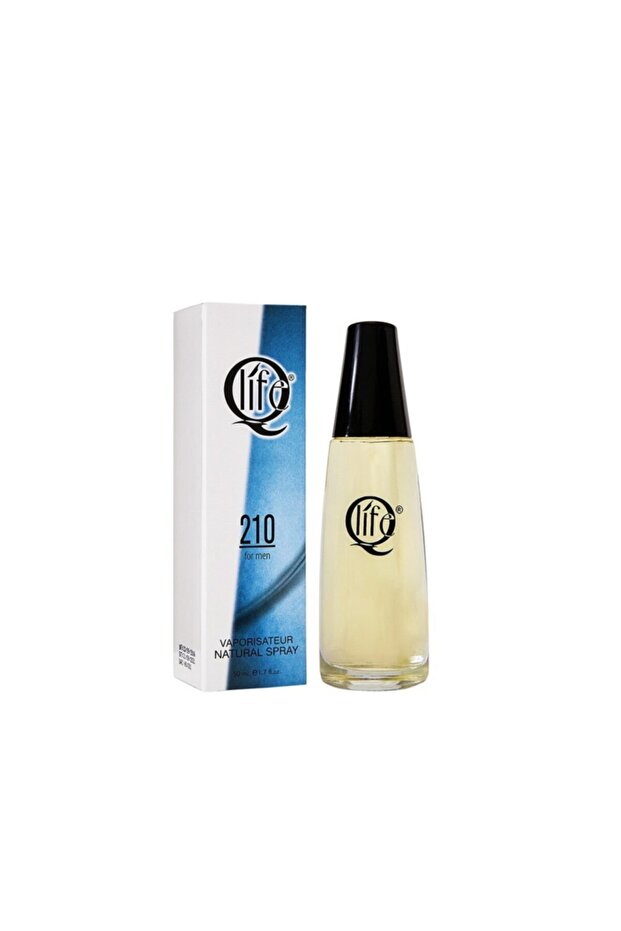 Kenz 210 Erkek Parfüm (50cc - E.d.c.) - 1