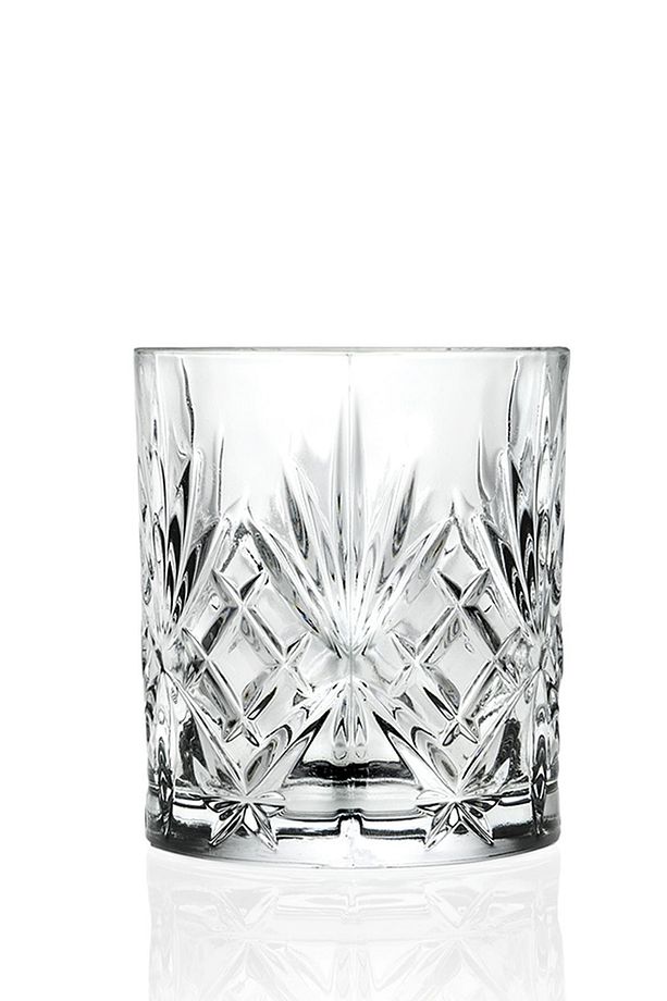 Melodia Viski Ve Kokteyl Bardağı 310 Ml 6'lı Set - 2